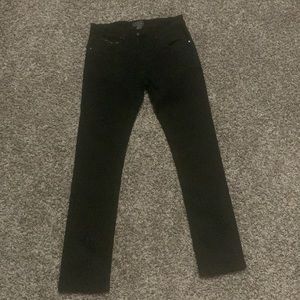 Steve’s Black jeans